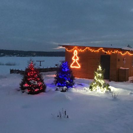 Baza Otdykha Osetrovo Hotell Burakovo  Exteriör bild