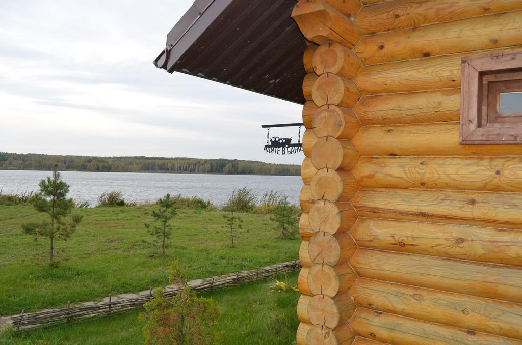 Baza Otdykha Osetrovo Hotell Burakovo  Exteriör bild