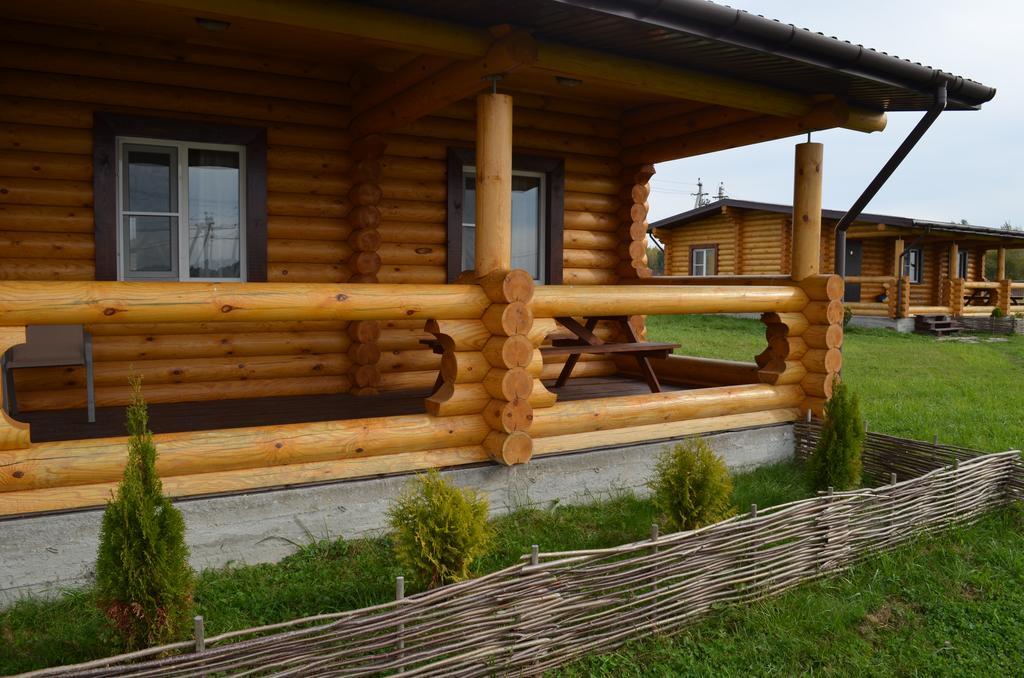 Baza Otdykha Osetrovo Hotell Burakovo  Exteriör bild