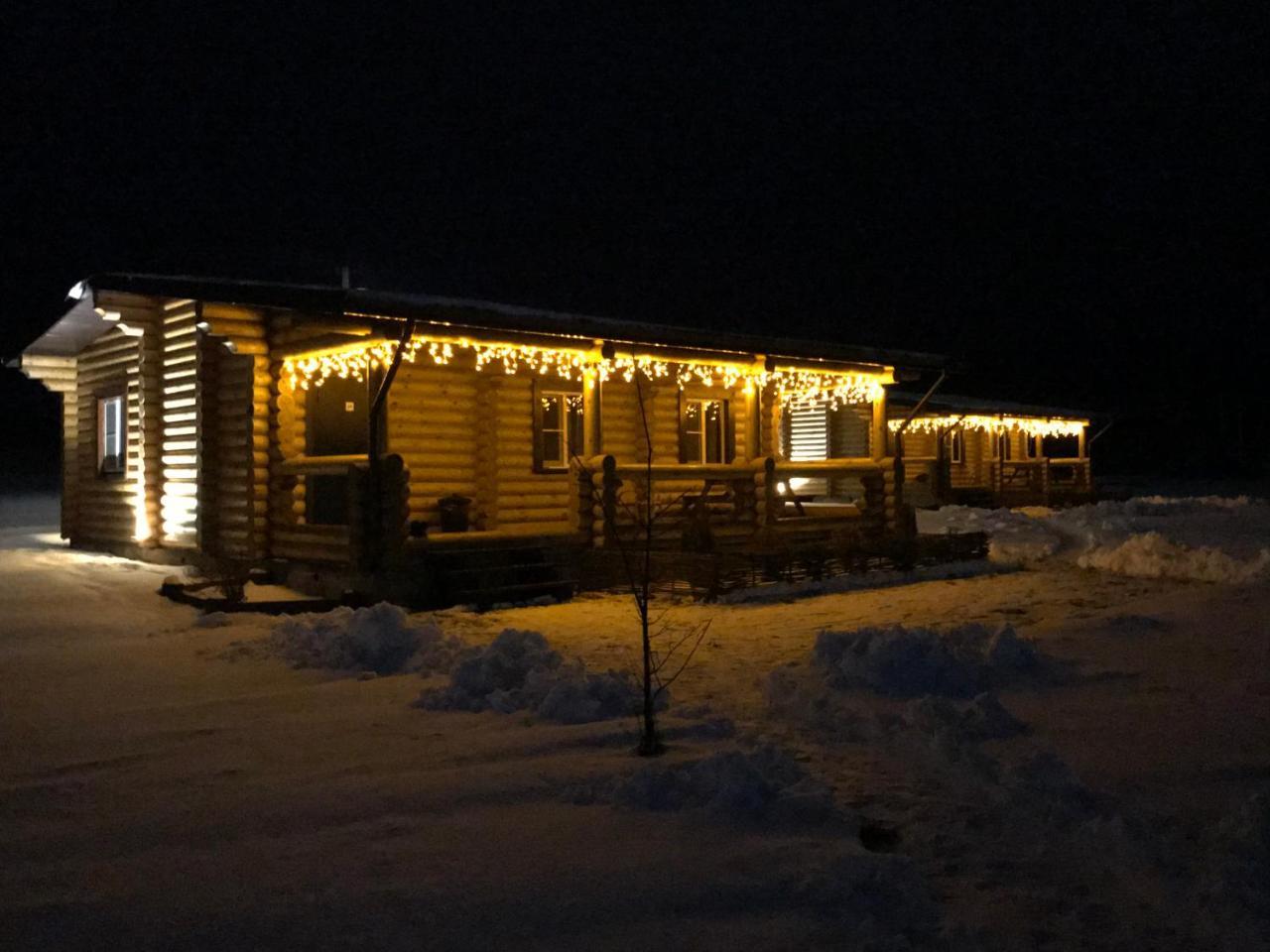 Baza Otdykha Osetrovo Hotell Burakovo  Exteriör bild