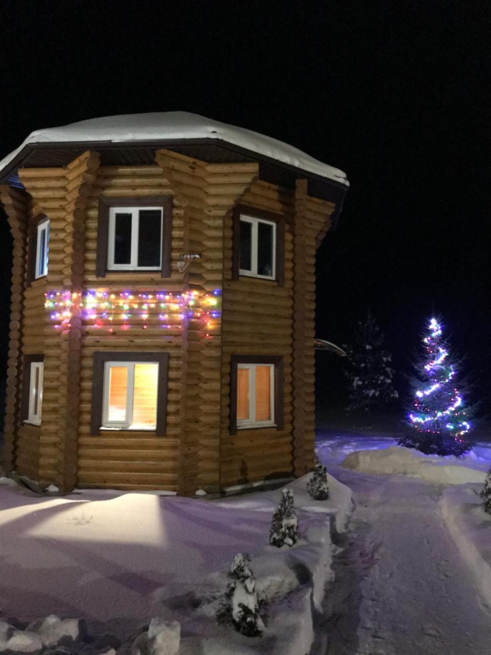 Baza Otdykha Osetrovo Hotell Burakovo  Exteriör bild