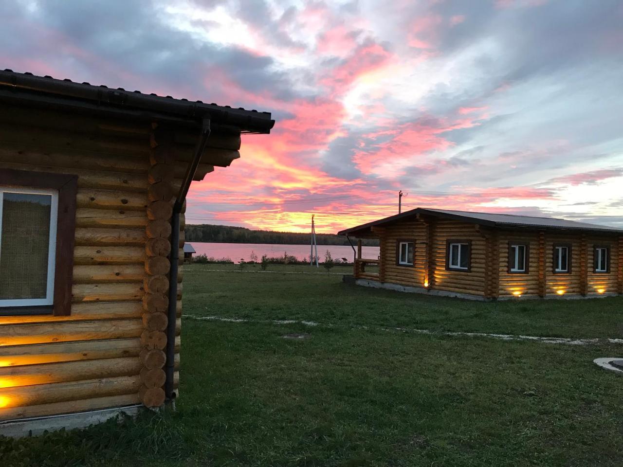 Baza Otdykha Osetrovo Hotell Burakovo  Exteriör bild